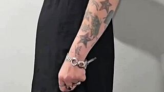 Cute little 18+ cocktease