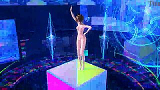 Is Meiko 39's Nude Body a Goddess?