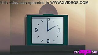 he dominates his stepmom with fingering and anal play