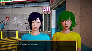 feeling connected in my new family adventure