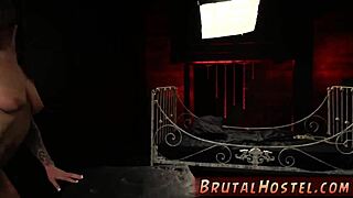 teen tourists felicity and jade in extreme bondage