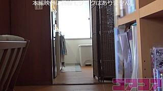 hidden camera catches h-cup single mom breastfeeding and napping at home