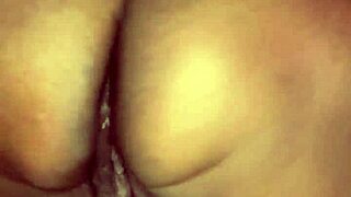 Making My Pussy Squirt With Toys And Spanking My Own Sexy Big Ass