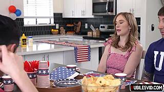 Brooke Barclays and Elsa Violet Swap Family Fun S9-E4 😍