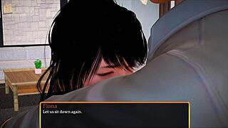 feeling connected in my new family adventure