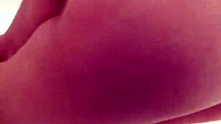 Yo, caught spying on my chubby step mom in the shower, damn! 😳