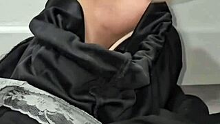 Cute little 18+ cocktease