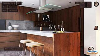 Episode 13 explores Lisa's sweet juice in tempting hentai sunset