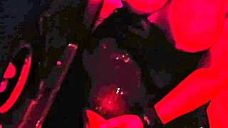 Housewife Tries Glory Hole With Hung Guy! 😏