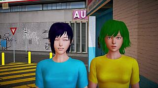 feeling connected in my new family adventure