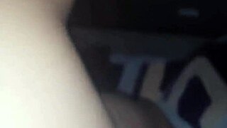 Argentinian Latina Bent Over for Anal Doggystyle