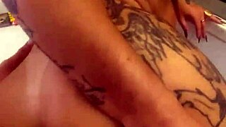 Hot Stepmom Gets Anal POV While Dad’s Away on Trip.