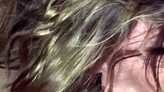 Watch the wife suck that cock?