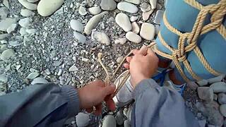 Sofi Bond Tied Up In Bondage