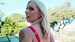 Check out this hardcore anal action trailer with ass to mouth and deepthroat.