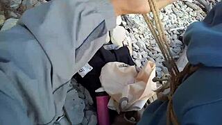 Sofi Bond Tied Up In Bondage