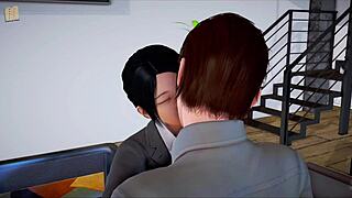 feeling connected in my new family adventure