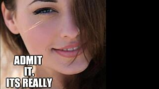 Poor Little Small Cock Suffers Humiliation In Cuckold Scenario