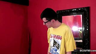 yo, this hot chick secretly bangs her sister’s fiancé without shame!