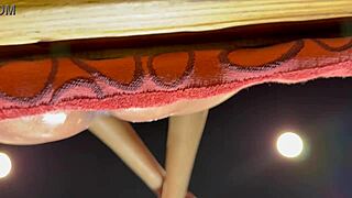 Pussy wrecked by big black cock