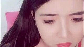 Hey, check out this sexy Asian girl with big tits on Bigo cam show 2019!