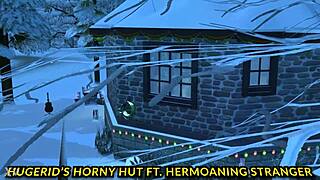 Hugerids hut explores gobbywarts school of sexcraft and wickedry in sims 4 harry potter rule 34