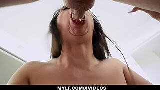 stepson becomes a man