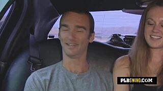 Watch This Swinger Party Turn into a Messy, Steamy Orgy!