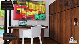 Episode 13 explores Lisa's sweet juice in tempting hentai sunset