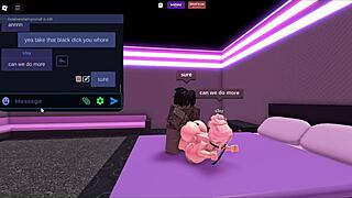 Blonde slut intensely fucked by big black cock interracial