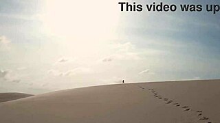 Hey, wanna see me riding hard in Maranhenses with Alemaohub?