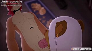 Eipril Animation Compilation 2: Sexy Sex and Asshole Action!