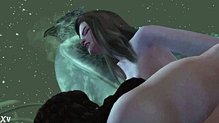 Hugerids hut explores gobbywarts school of sexcraft and wickedry in sims 4 harry potter rule 34