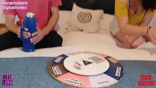 Swinger Quartet: Two Primastras Share Boyfriends, Featuring Nenamalaatr, Babyluna939, Bigkamotex - Part 1