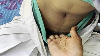 Indian schoolgirl from village dragged to forest for wild anal sex