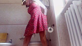 dude, i'm cursing while on the toilet, topless on hidden cam 😂