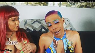 Sipnplay Show Featuring Alana Tulips