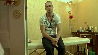 beauty getting nuru massage and easing needs with sucking 😍