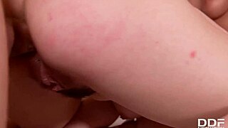 Kinky Doctor and Nurse Tina Kay DP Teen Luna Rival!