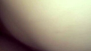 tikki records her drilling with monster cock cumshot