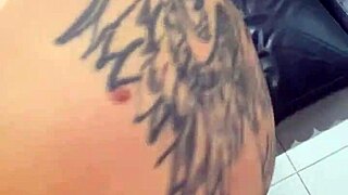 Hot Stepmom Gets Anal POV While Dad’s Away on Trip.