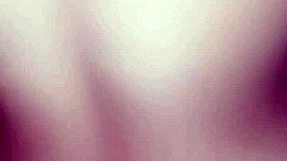 Argentinian Latina Bent Over for Anal Doggystyle