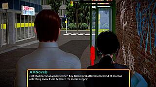 feeling connected in my new family adventure