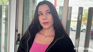 torbe fucks latina dirty