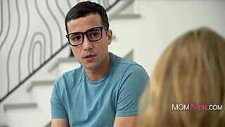 Step Son Tasked to Sire Heir with Step Mother. Mature Milf in Hardcore Family Group.