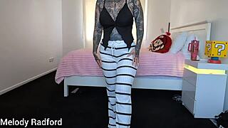 Big Tits Fit Milf Try on Haul