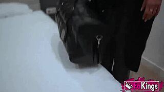 sex tour in madrid for the horny valencian nelia estrada