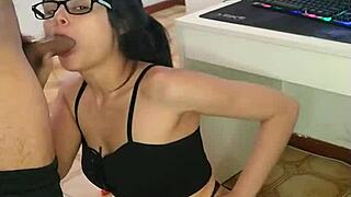 feeling overwhelmed by that massive cock destroying my ass with dirty talk