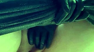 i caught my real teacher masturbating at school with big clit and orgasm