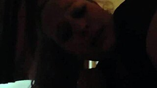 Bedroom confessions with blonde teasing and big tits masturbation.